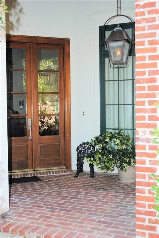 Front Entrance