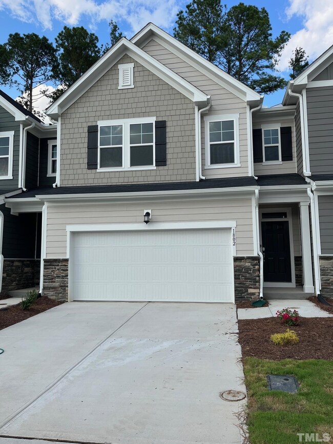 1802 Porch Swing Way, Apex, NC 27502 - photo 2