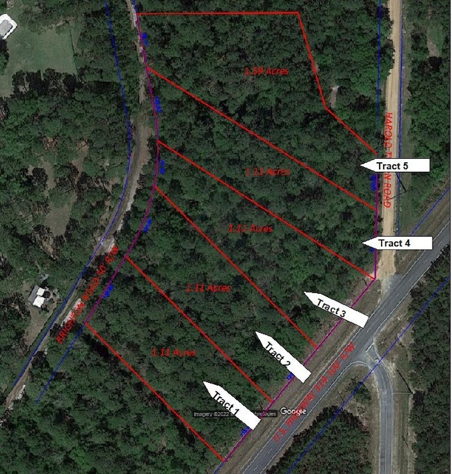 Tract 5 Harold Tyson Rd, Tifton, GA 31794 - photo 5