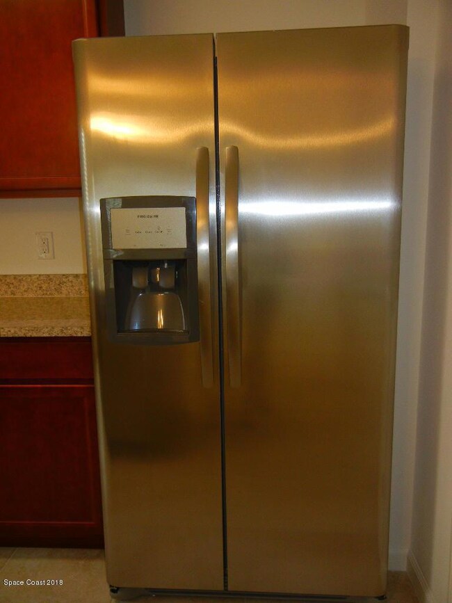 NEW FRIDGE