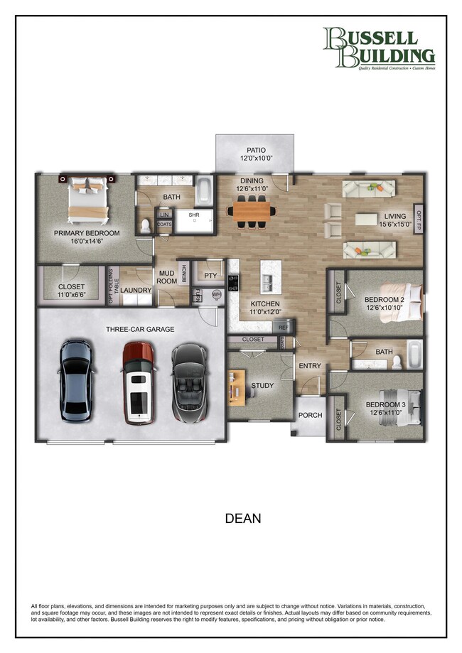 Dean- Marketing Plan