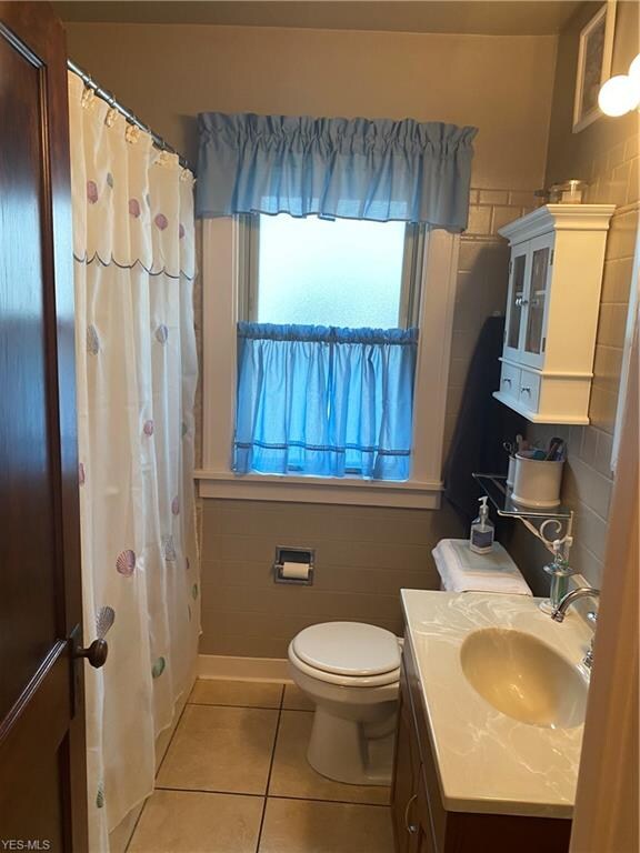 Updated First Floor Master Bath