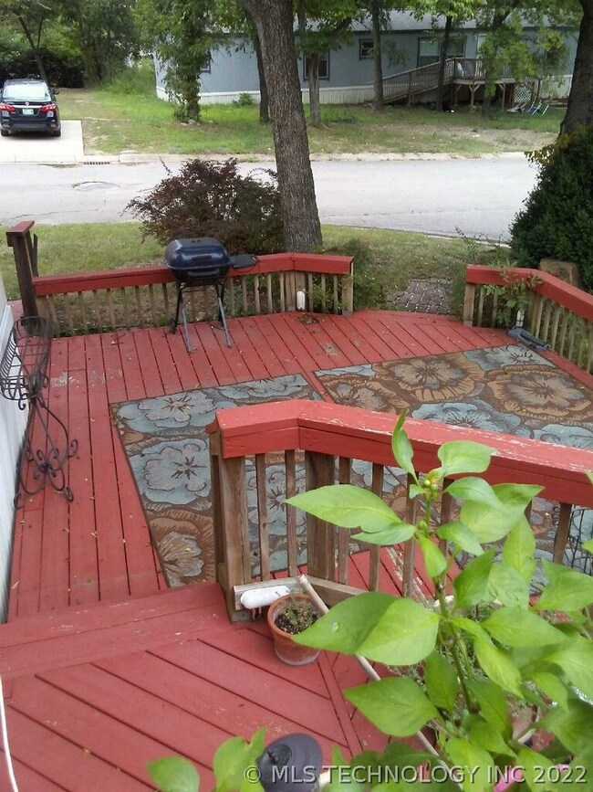 Lower Deck