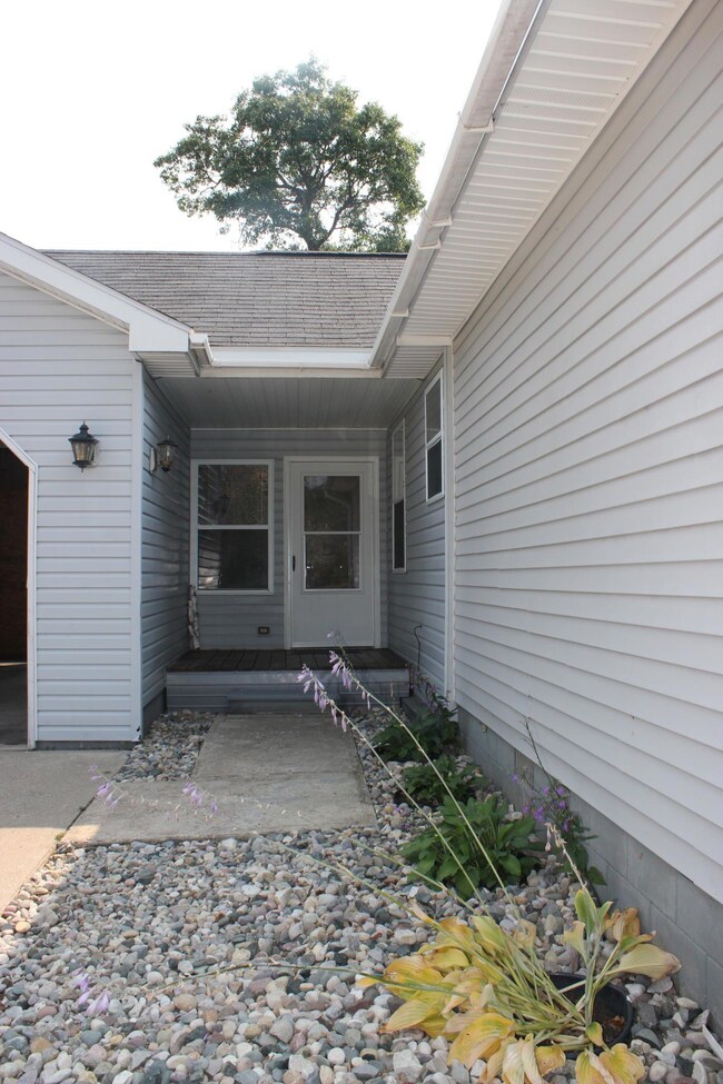 Side Entry