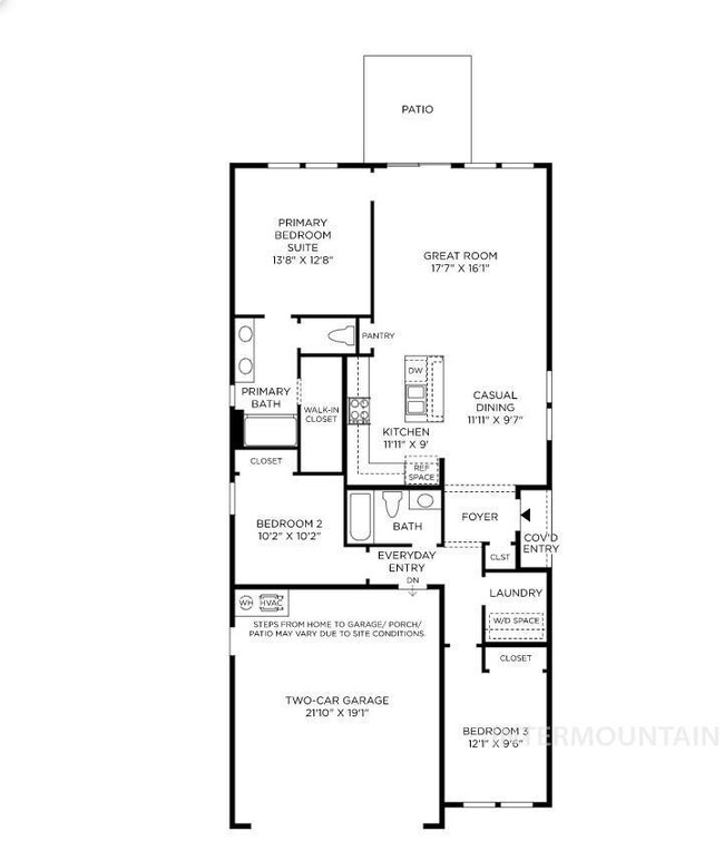 9094 W Kyoga St, Star, ID 83669 - photo 2