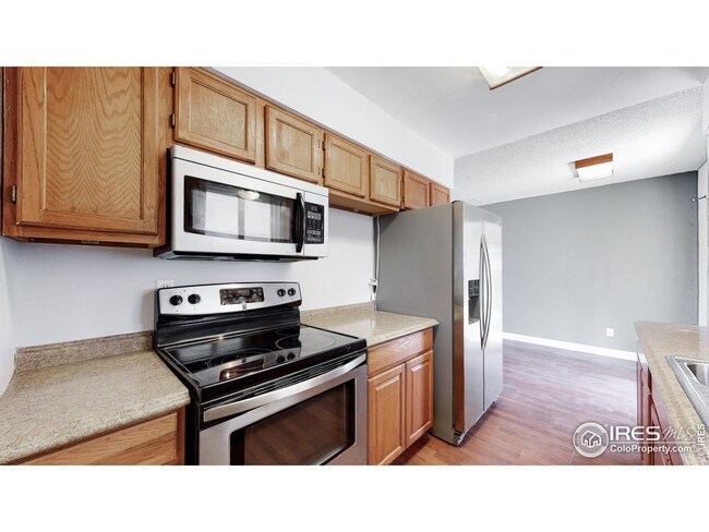 Stainless Steel Appliances