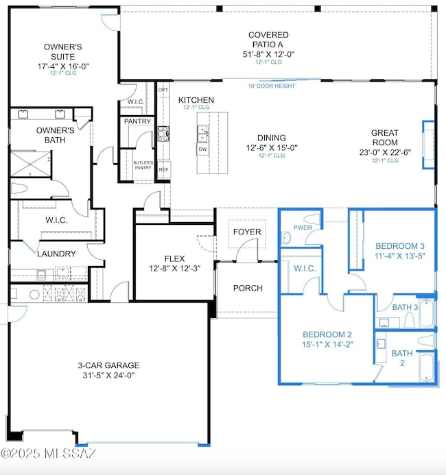 2178 W National Ridge Place unit 9, Tucson, AZ 85742 - photo 2