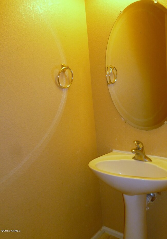 bathroom half