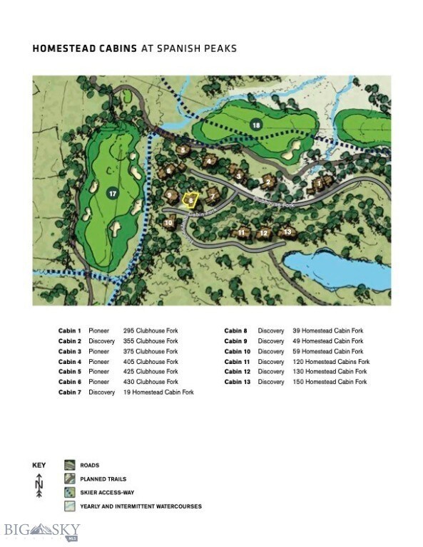 39 Homestead Cabin Fork unit 8, Big Sky, MT 59716 - photo 5