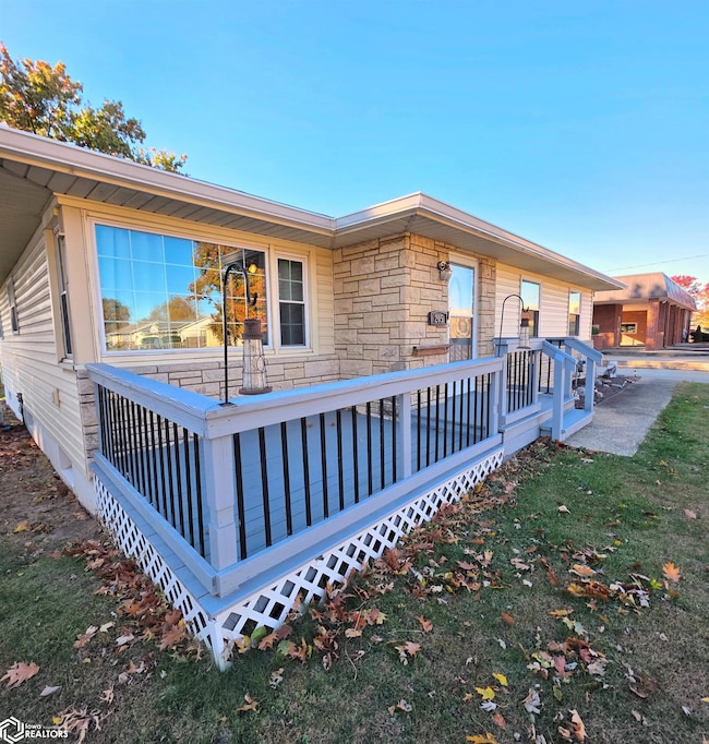 205 Boulevard Rd, Keokuk, IA 52632 - photo 4