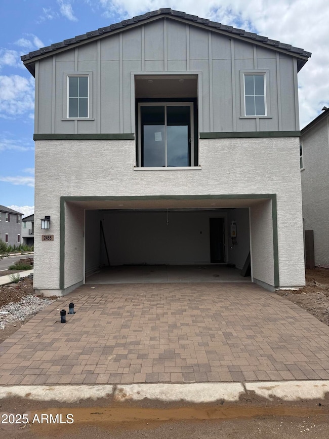 Front elevation