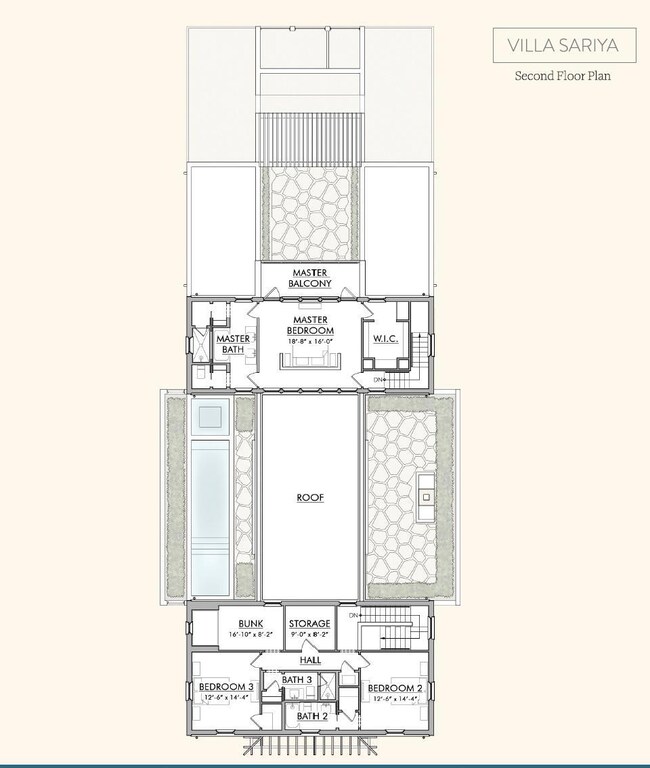 Villa Sariya - 2nd Floor