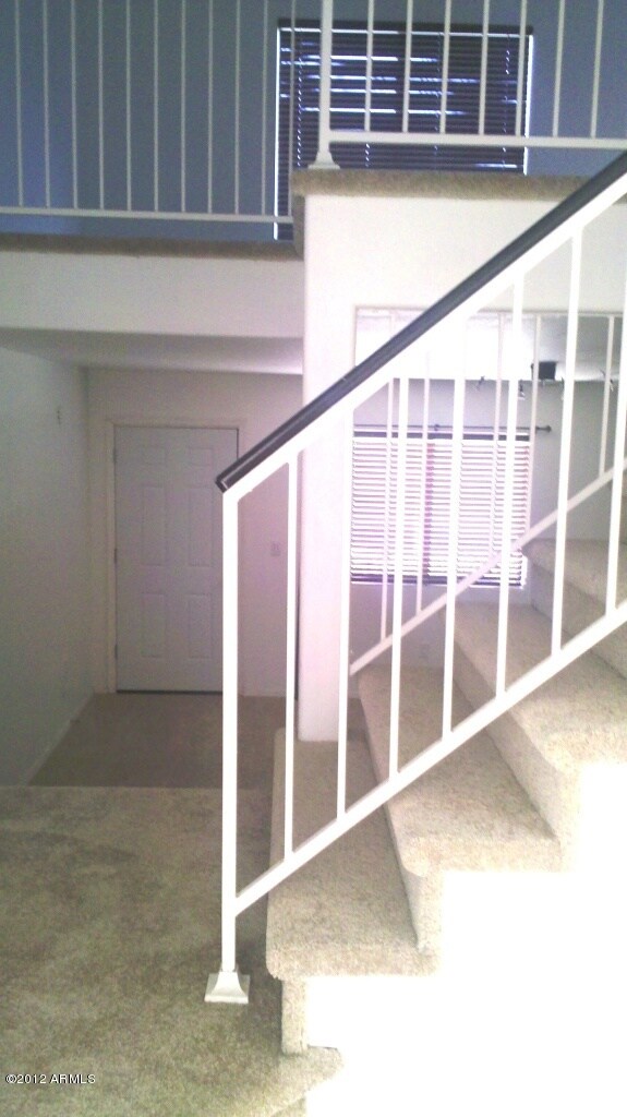 Scott stairs