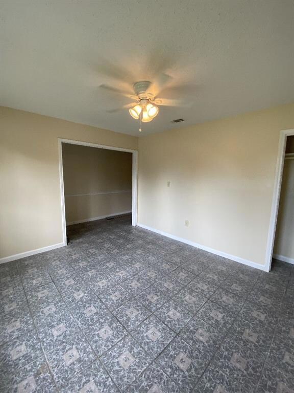 Front room w/ closet view 2