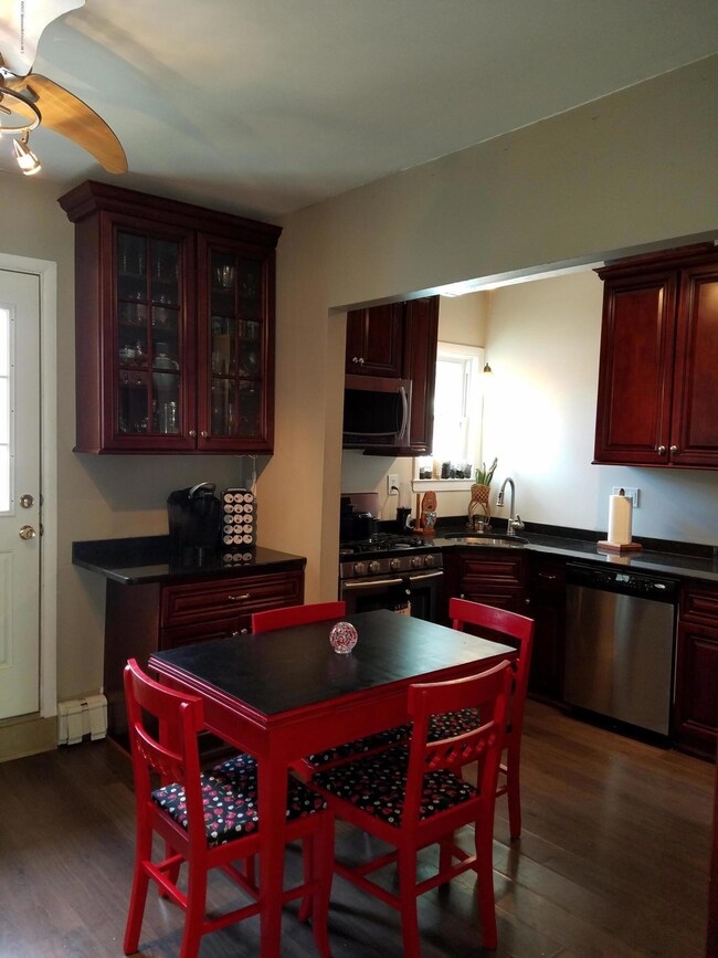 kitchen view 3