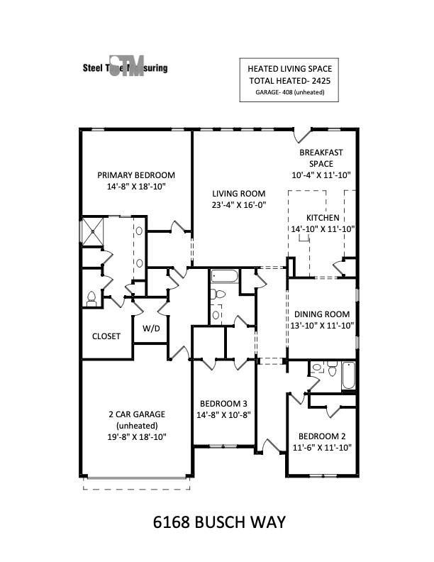 6168 Busch Way, Midland, NC 28107 - photo 2