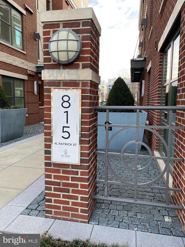 815 N Patrick St unit 309, Alexandria, VA 22314 - photo 3