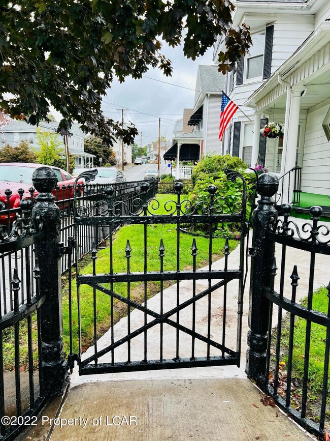 Front Gate