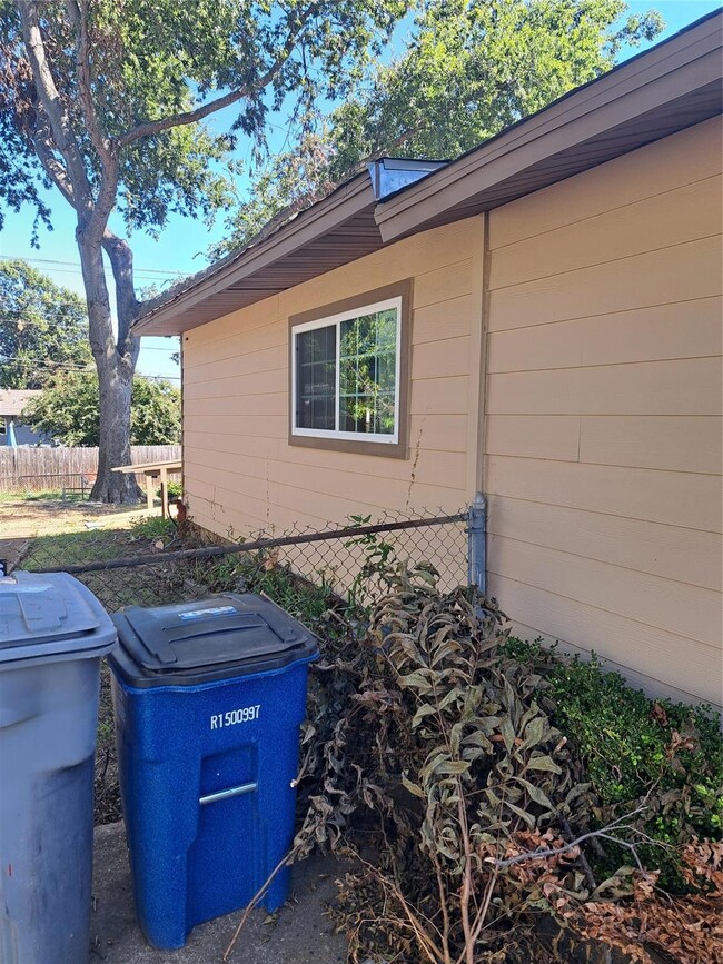 View of property exterior