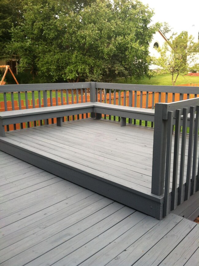 Deck