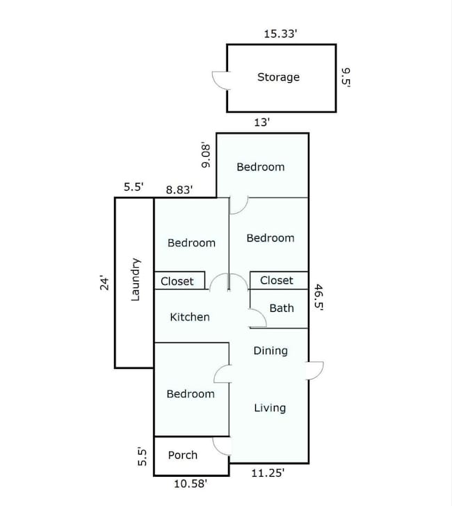 261 Guillermo Gajate, Mayaguez, PR 00680 - photo 2