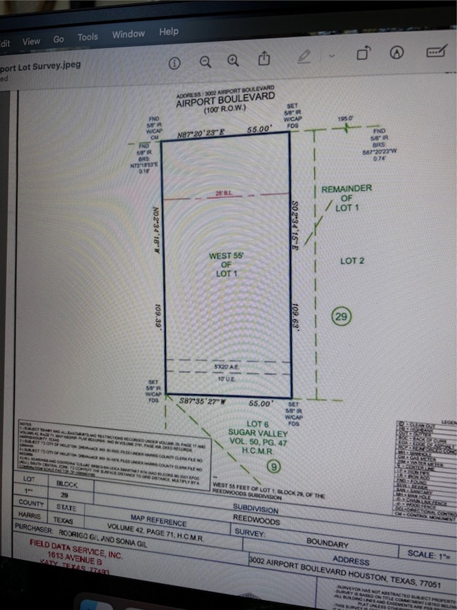 Survey available for your use