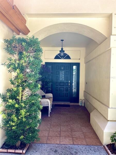 Entrance