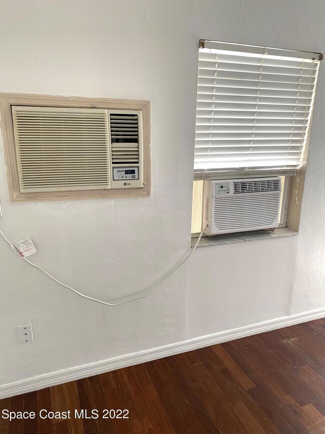 Front room Heating and Cooling