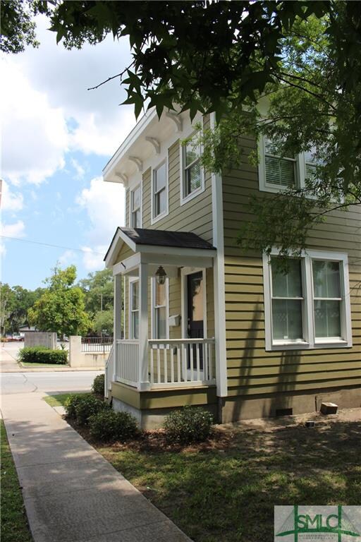 Home's exterior and landscaping are maintained by 