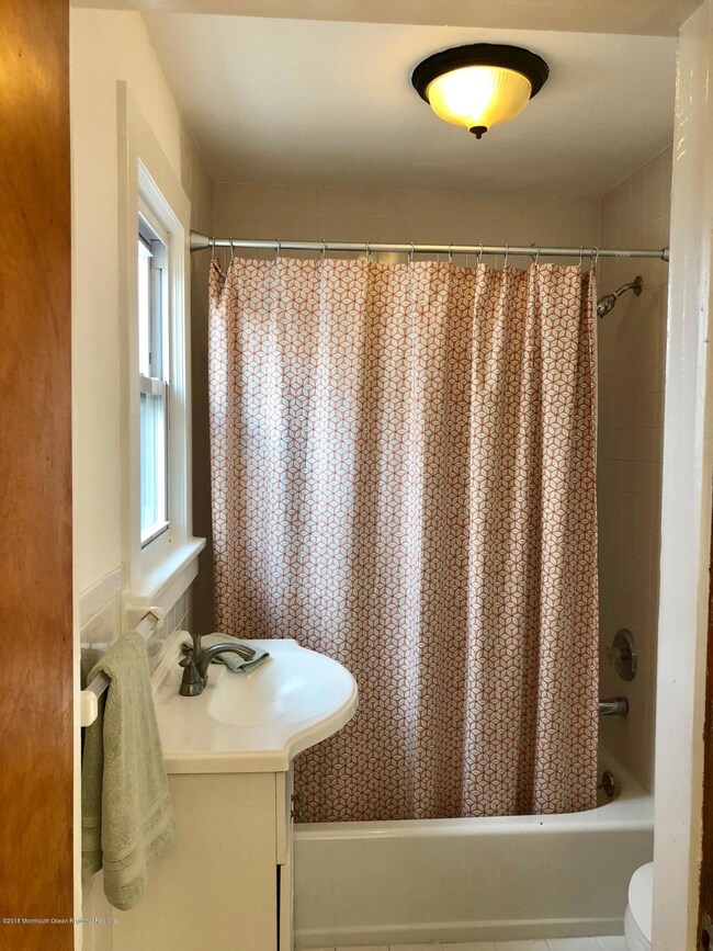 River bathroom