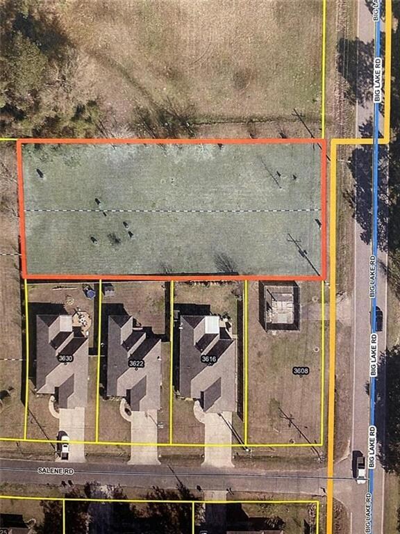 0 Tbd Big Lake Rd unit SWL21009003, Lake Charles, LA 70605 - photo 2