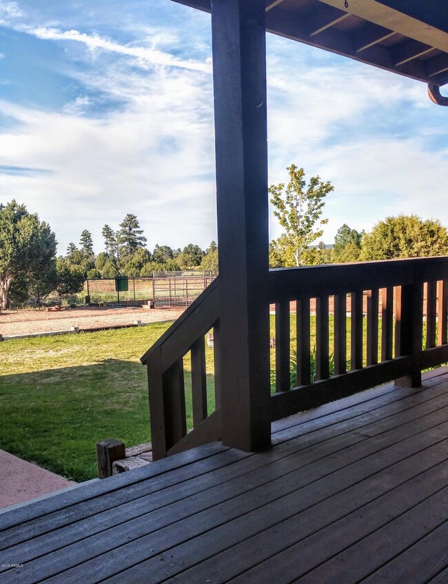 front porch