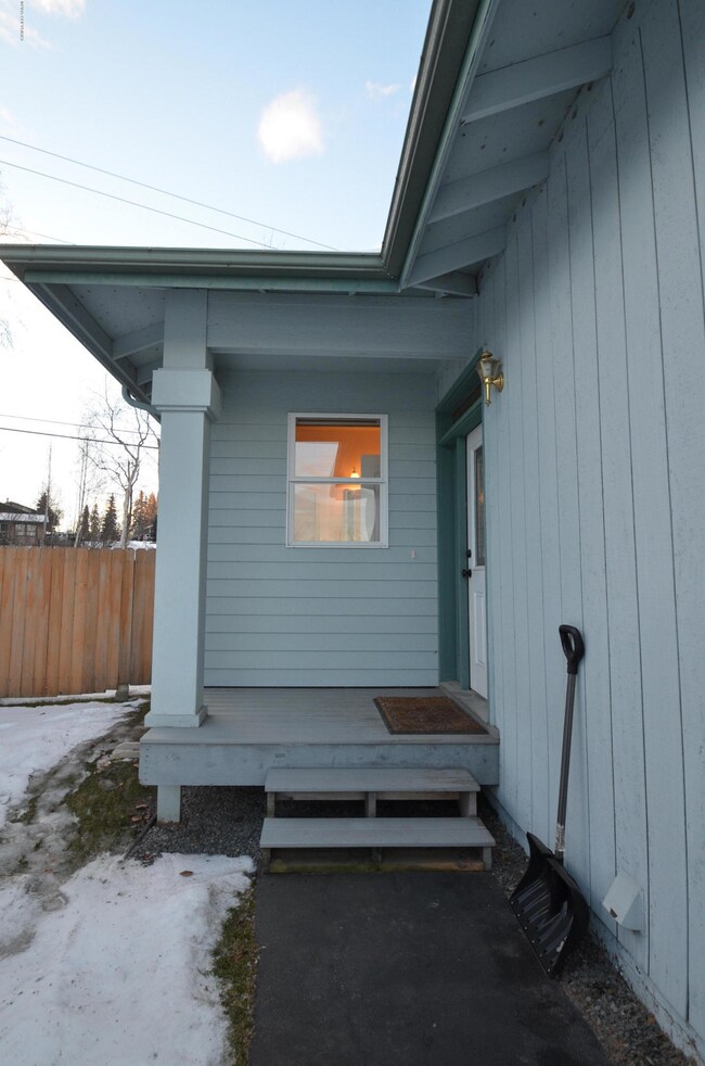 Covered entry
