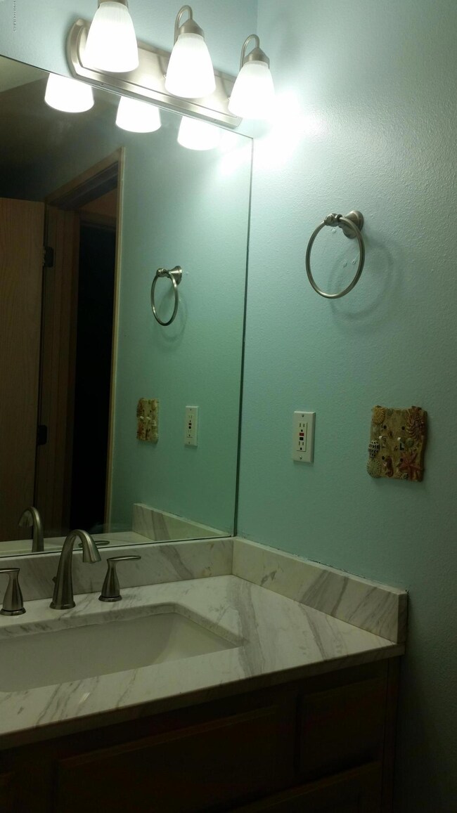 Upstairs Bathroom