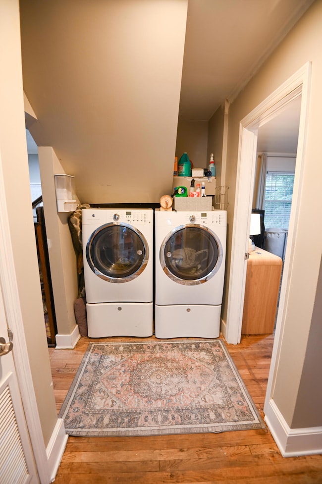 Laundry