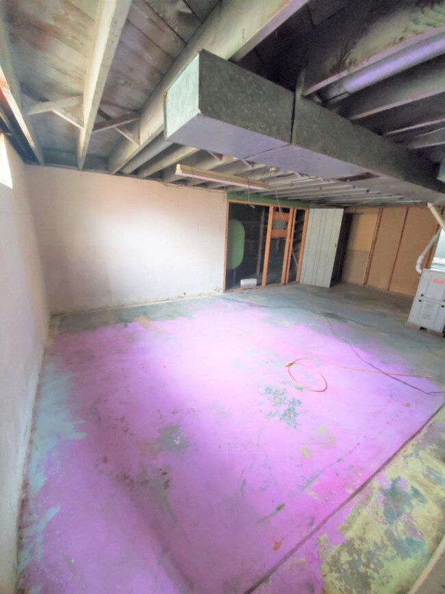 basement