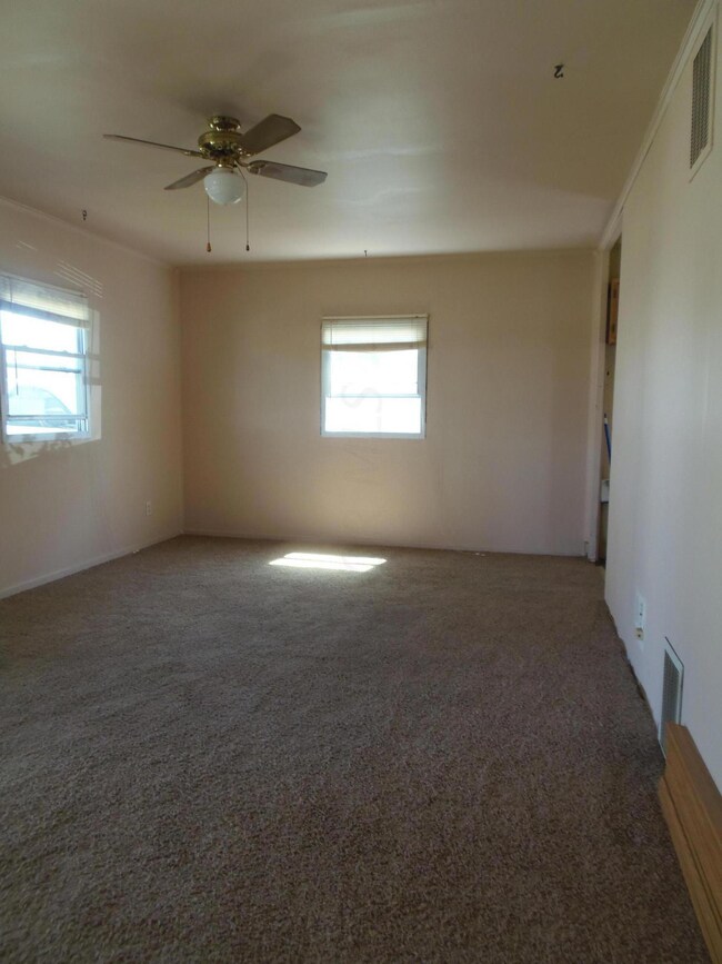 Living room entry level