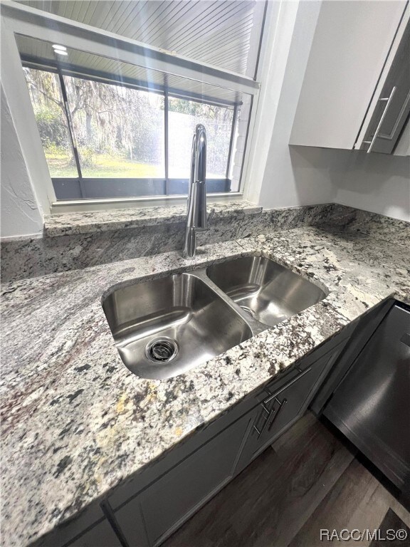 Granite counter tops