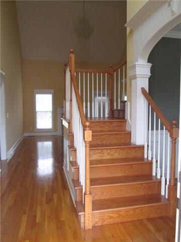 Entry Foyer