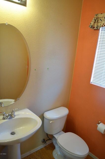 Nash Half Bath