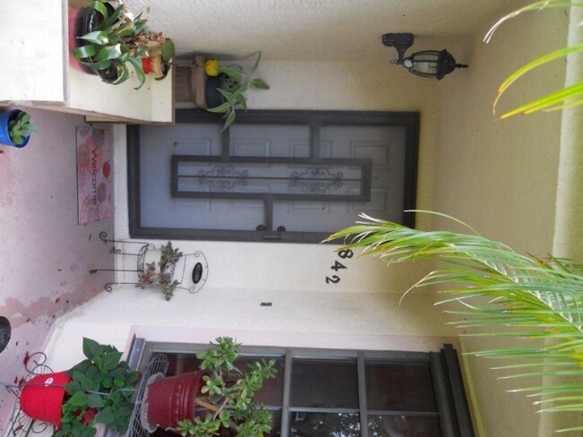 screened front door