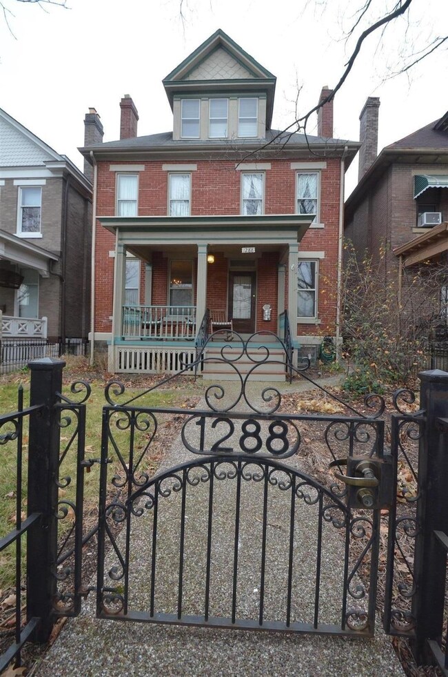 Exterior Front