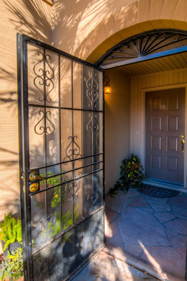 Front Entry