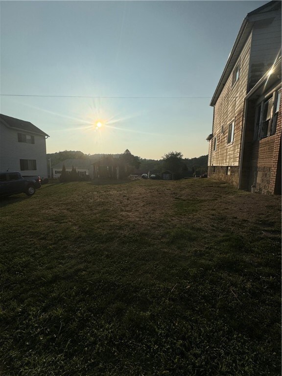 Side Yard