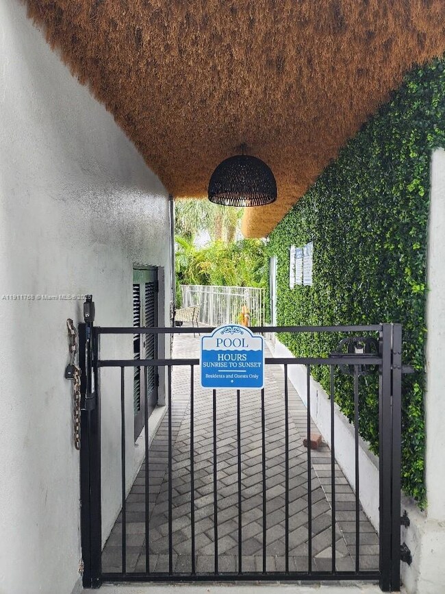 THE DUVAL 2101 NORMANDY DRIVE MIAMI BEACH FL 33141