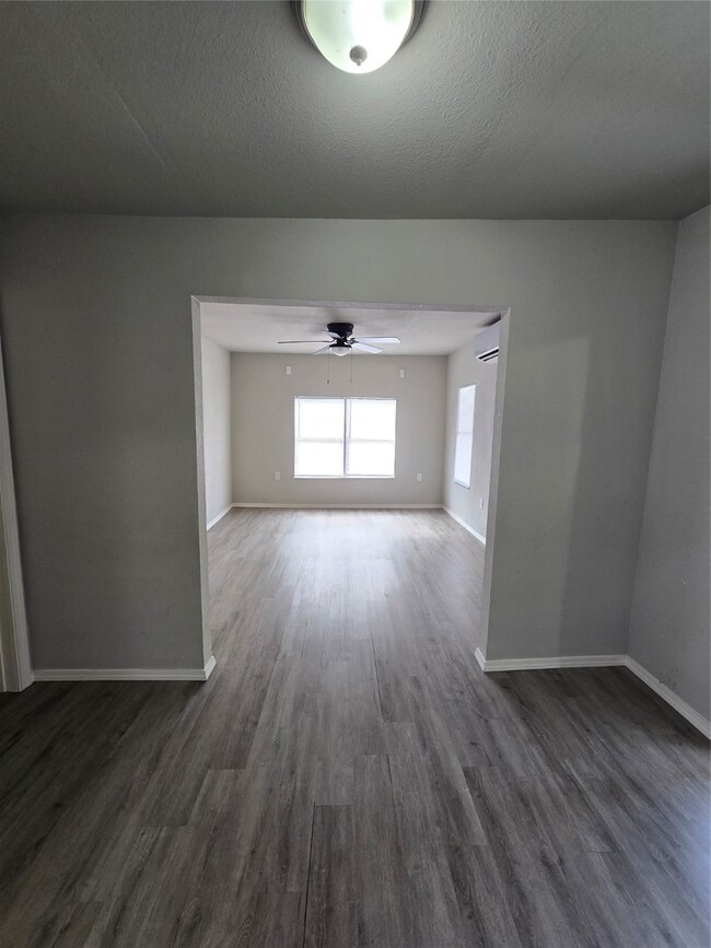 Dining & Living Area