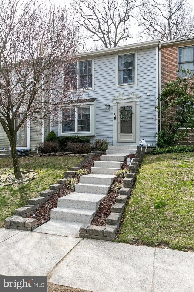 719 Windhill Dr, Owings Mills, MD 21117 - photo 2