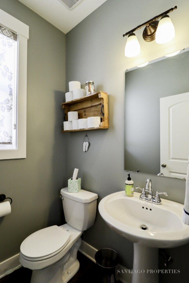 Half Bath