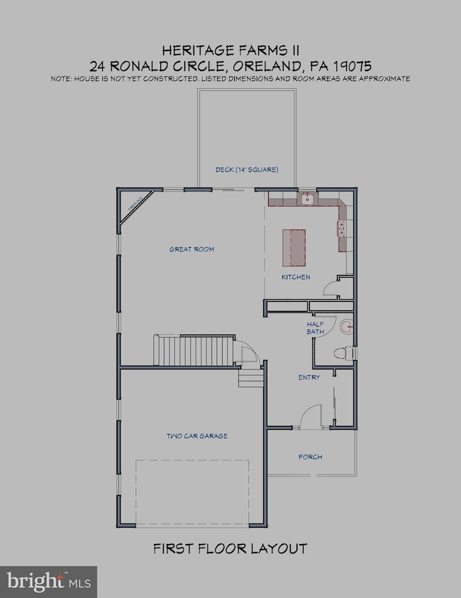 24 Ronald Cir, Oreland, PA 19075 - photo 2