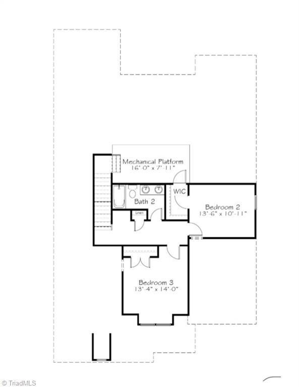 4011 Leven Dr, Greensboro, NC 27407 - photo 6